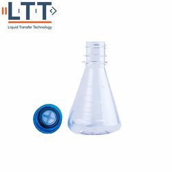 High Quality Erlenmeyer Flask Plastic Use of Conical Flask in Laboratory Erlenmeyer Flask 500ml