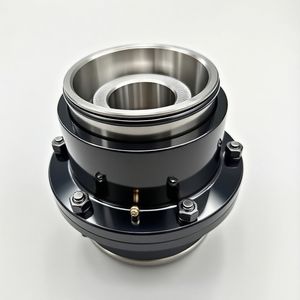 Reliable Heavy-Duty Non-Standard Drum-Shaped Gear Coupling for Steel Mill Machinery