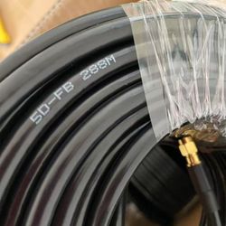 5D-FB coaxial RF cable SMA male to RPSMA connector RF extension feeder SMA male to SMA male