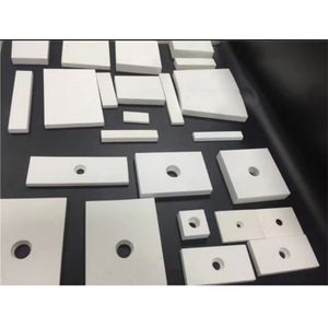 High Performance 92% 95% Aluminum Oxide Ceramic Lining Tiles