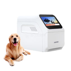 Sy-B173V Cheap Vet Automatic Biochemistry Analyzer Blood Test Machine for Pets