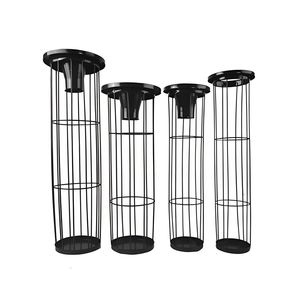 Durable Stainless Steel Dust Collector Filter Frame for Efficient Filtration