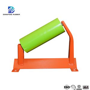 OEM Steel Belt Conveyor Idler Roller for Mining Conveyor System Solutions