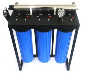 Factory 3 Stage Big Blue Water Filtration System