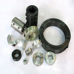 Hot Sale Single Split Collars and Clamp Split Shaft Collars