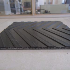 Premium Chevron Conveyor Belt for Efficient Material Handling Solutions