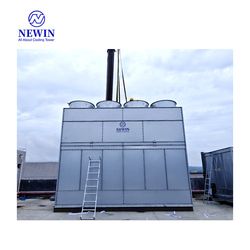 Factory-Assembled Closed Type Cooling Tower Nwf-200
