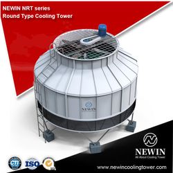 Nrt Series Counter Flow Induced Draft Cooling Tower