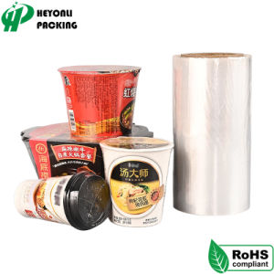 POF Polyolefin Shrink Film for Bread Egg Packaging
