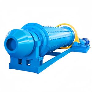 Ball Mill High-Efficiency Grinding Equipment for Mining & Cement Industry