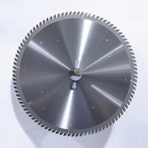 10 Inch Miter/Table Saw Blades 80t Long Life and Durable Ultra Thin Kerf Convex Tct Circular Saw Blade Cutting Saw Knife Industrial Cutter Circular Knives