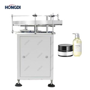 Automatic Rotary Bottle Collection Turntable for Filling and Packaging Line