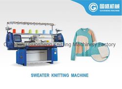 2020 New Sweater Making Machine