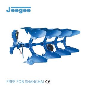 High-Performance Full Suspension Tractor Hydraulic Shore Reversible Disc Plow