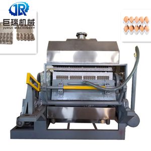 High-Quality Paper Egg Tray Making Machinery Production Line for Sale