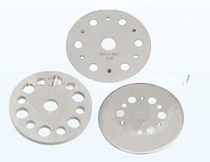 Spinpack Protection Plate for Spare Parts for Melt Spinpack