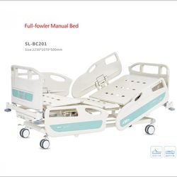 Multifunctional Medical Patient Hospital Bed
