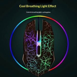 Wireless Gaming Mouse 4000 Dpi Wired/Wireless Gamer Mouse 45-Hour Reliable Power Capacity and RGB Backlit for PC/Mac/Laptop