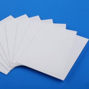High Quality 96% Aluminum Oxide Substrate Al2O3 Alumina Ceramic Wafer