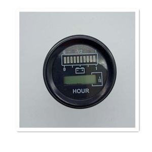 808 Hour Meter 24V 48V Used for Electric Vehicles Golf Cart