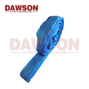 Dawson As4497 Wll 8ton 8000kg Polyester Endless Round Lifting Sling