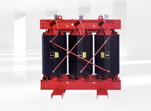Industrial-Grade Dry-Type Power Transformer - Heavy-Duty & High-Temperature Resistant