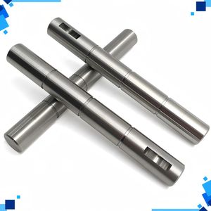 Medical Nc and CNC Precision Hardware OEM Anodized Metal Aluminum 5 Axis Motorcycle Accessories Custom CNC Machining Milling Machinery Parts