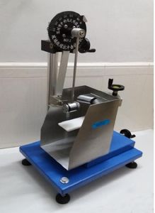 Impact Tester for Glass Bottle Jar Strength Testing
