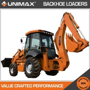 Advanced Sany Bhl95 Liugong 777A Backhoe Loader Price Front End Loader with Backhoe Jcb 3cx Backhoe Loader Mini Loader Backhoe Small Tractor Loader Backhoe