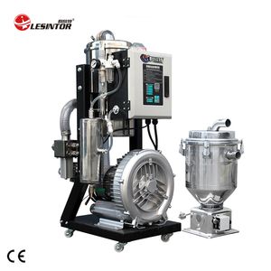 Industrial Vacuum Hopper Loader, Auto Loader for Conveying Plastic Materials