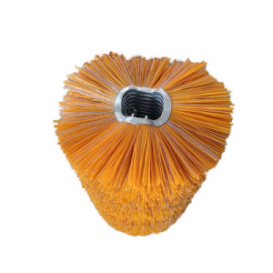Road Sweeper Broom Wafers Snow Brush