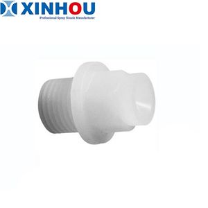 Plastic Full Cone Spray Nozzle for Car Washing