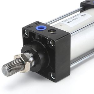 Hot Sale Spot Supply Mini Compact Thin Sc Type Standard Pneumatic Air Cylinders