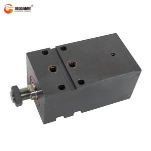 High Safety Factor 140s Square Oil Hydraulic Cylinder for Automotive Production Line