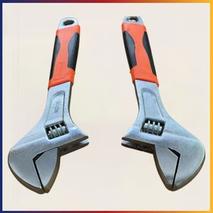 Adjustable Spanner Kingtony Tools Adjustable Hydraulic Cylinder Spanner Handle Spanner Wrench HDPE Pipe Spanner Wrench