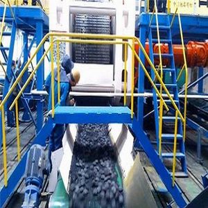 High Pressure Mineral Powder Granulating Machine / Granulator