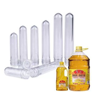 High Quality Clear Preform Pet Bottle Preform for Oil Plastic Bottles