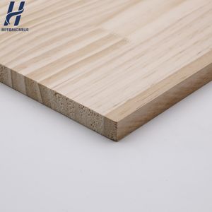 Radiate Pine Finger Joint Laminated Board 18mm 4'x8'