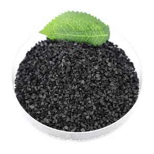 4X8 Mesh Granular Coconut Shell Based Activated Carbon for Gold Extraction and Food Industry