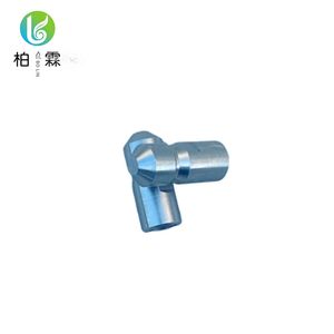 Wear-Resistant Stainless Steel Gun Nozzle for High-Pressure Cleaning