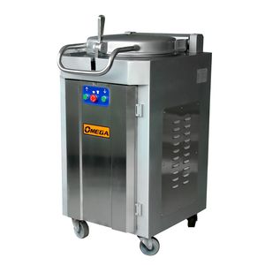 High Efficiency Bakery Equipment Hydraulic Dough Divider 20 PCS/Time