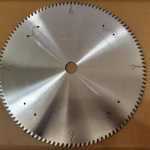 Industrial Carbide Tips Circular Saw Blade Long Life Durable Circular Cutting Knife of Ultra Thin Kerf Convex Saw Blade of Sawmill Machine Tool Accessories