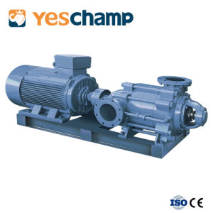 Horizontal Multistage Centrifugal Boiler Feed Pump From Yeschamp