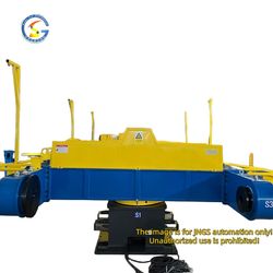 300-1500kg Load 3-Axis Servo Positioner, Industrial Robot Controlled, High-Quality Efficient Batch Welding of Complex Workpieces