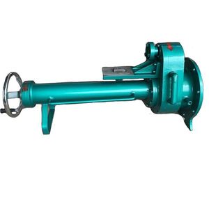 Advanced Industrial Electric Hot Tapping Machine for Water Supply