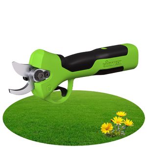 Extended Lifespan Sturdy Spring 65mn Blade Garden Pruning Shears Hand Pruner
