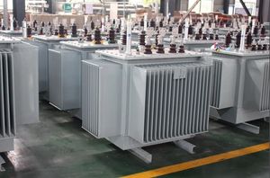2026 Brand New Wholesale Oil Immersion Transformer