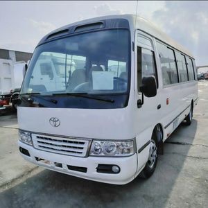 Cheap Price White Color Good Quality Coaster Used Buses