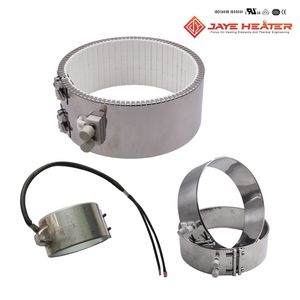 Stainless Steel Mica Band Heater for Plastic Extruder Machine