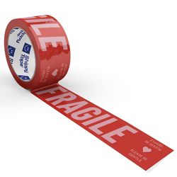 Heavy-Duty BOPP Packing Tape for Secure Parcel Shipping